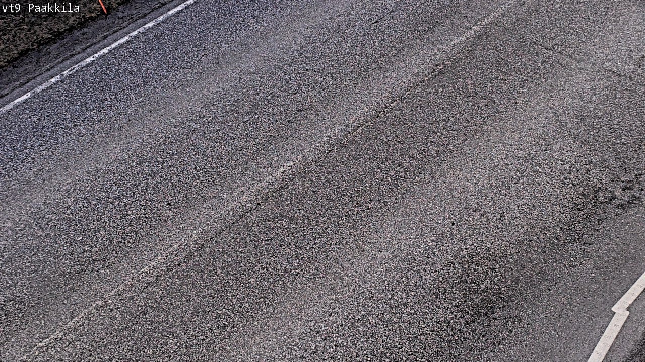 Kelikamerat Kuva Tie 9 Tuusniemi, Paakkila, Tuusniemi, Pohjois-Savo