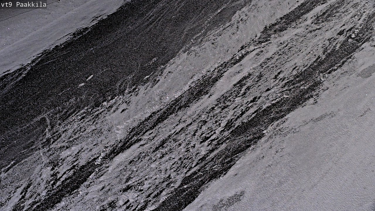 Kelikamerat Kuva Tie 9 Tuusniemi, Paakkila, Tuusniemi, Pohjois-Savo