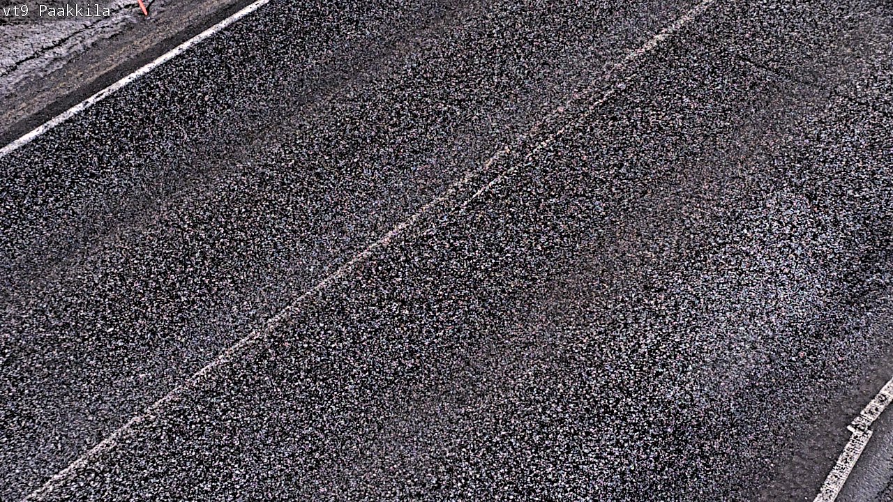 Weather Camera Image Väg 9 Tuusniemi, Paakkila, Tuusniemi, Pohjois-Savo