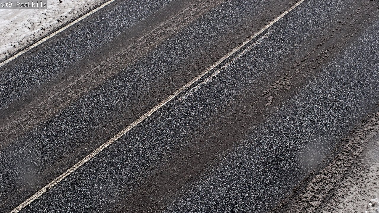 Weather Camera Image Road 9 Tuusniemi, Paakkila, Tuusniemi, Pohjois-Savo