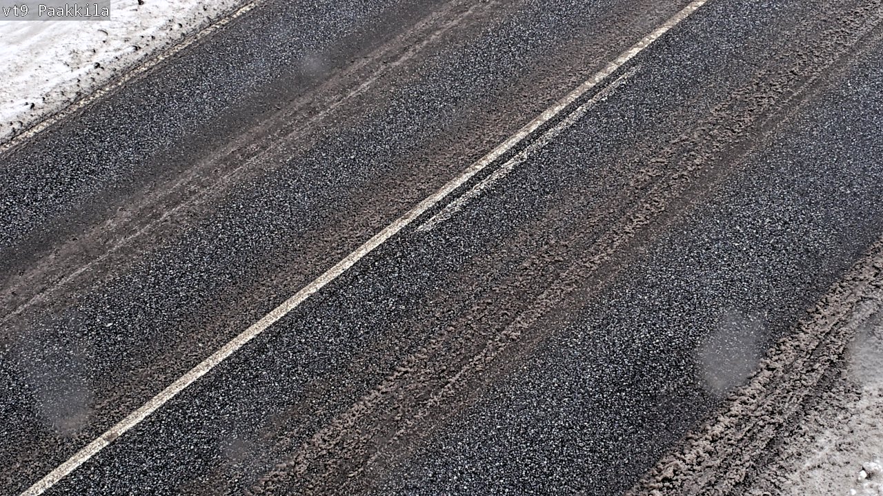 Weather Camera Image Road 9 Tuusniemi, Paakkila, Tuusniemi, Pohjois-Savo