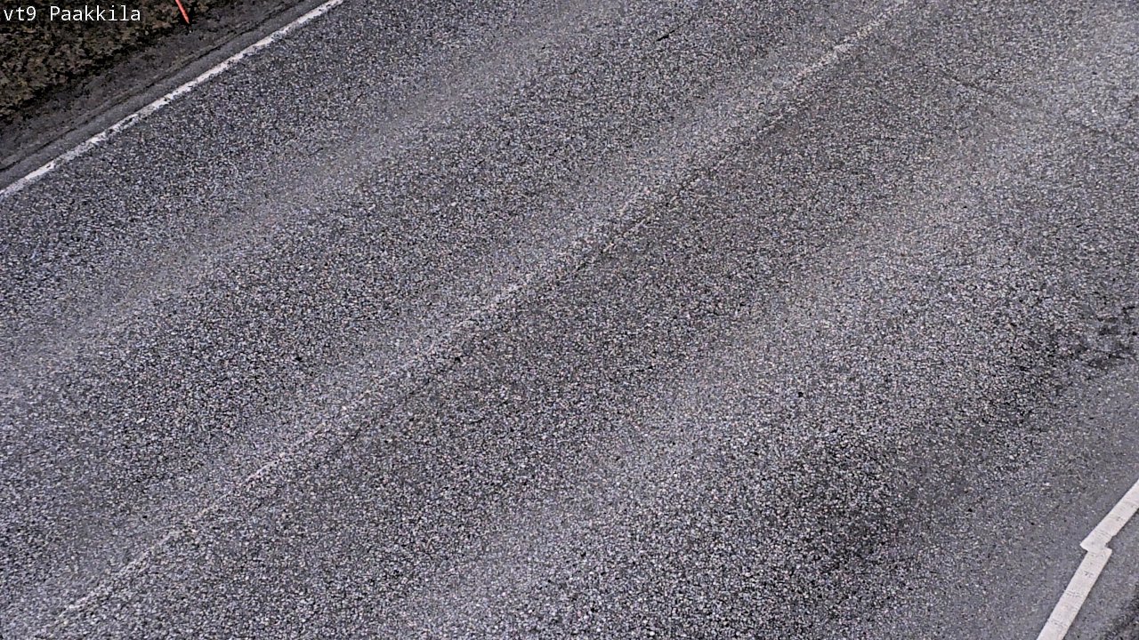 Weather Camera Image Väg 9 Tuusniemi, Paakkila, Tuusniemi, Pohjois-Savo