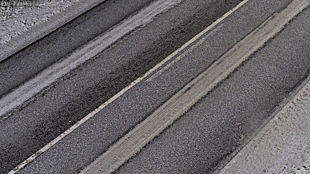 Kelikamerat Kuva Tie 9 Tuusniemi, Paakkila, Tuusniemi, Pohjois-Savo