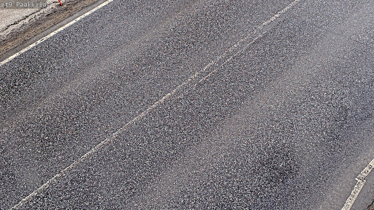 Weather Camera Image Väg 9 Tuusniemi, Paakkila, Tuusniemi, Pohjois-Savo