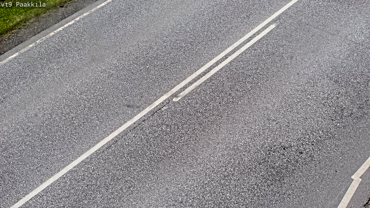 Kelikamerat Kuva Tie 9 Tuusniemi, Paakkila, Tuusniemi, Pohjois-Savo
