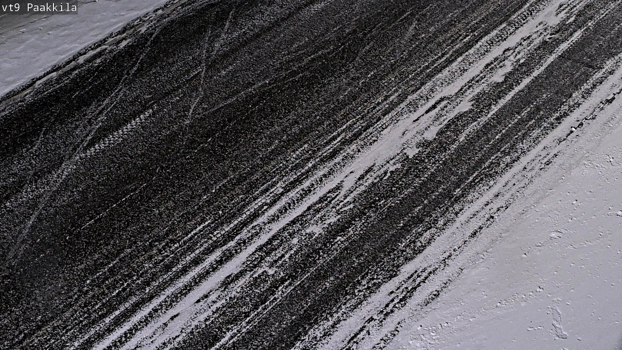 Kelikamerat Kuva Tie 9 Tuusniemi, Paakkila, Tuusniemi, Pohjois-Savo