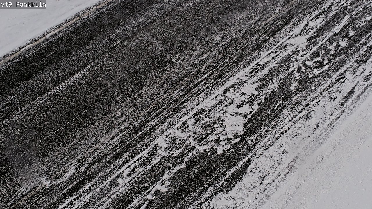 Kelikamerat Kuva Tie 9 Tuusniemi, Paakkila, Tuusniemi, Pohjois-Savo