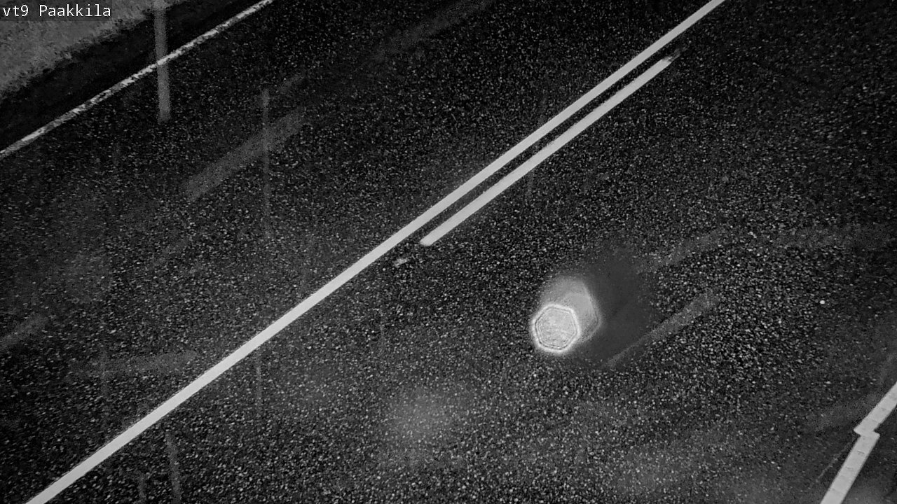 Weather Camera Image Road 9 Tuusniemi, Paakkila, Tuusniemi, Pohjois-Savo