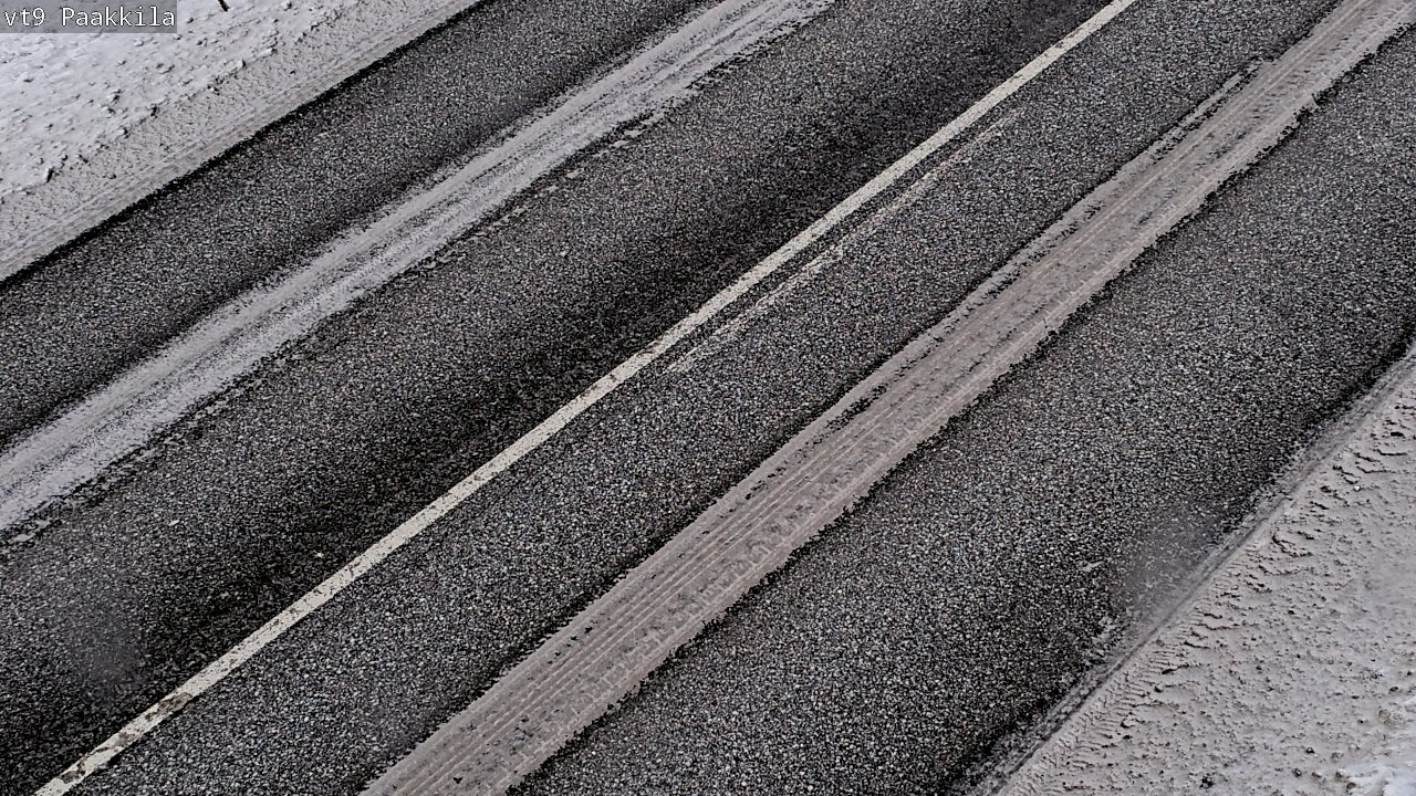 Kelikamerat Kuva Tie 9 Tuusniemi, Paakkila, Tuusniemi, Pohjois-Savo