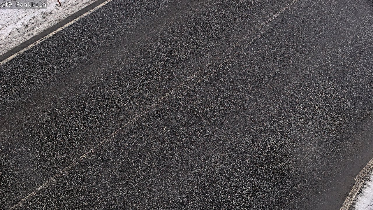 Kelikamerat Kuva Tie 9 Tuusniemi, Paakkila, Tuusniemi, Pohjois-Savo