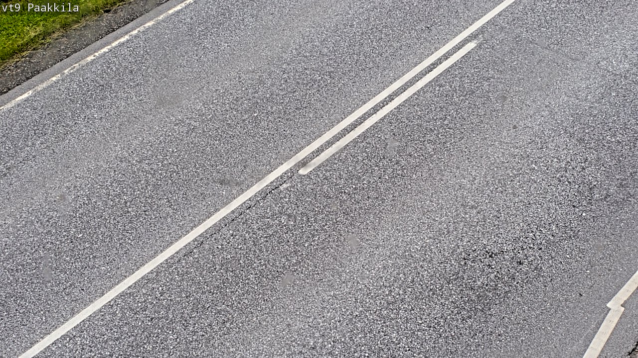Kelikamerat Kuva Tie 9 Tuusniemi, Paakkila, Tuusniemi, Pohjois-Savo
