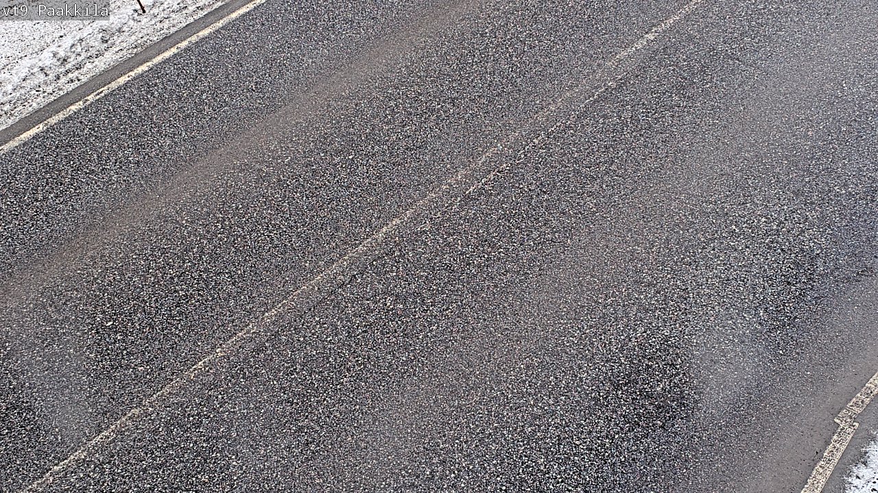 Kelikamerat Kuva Tie 9 Tuusniemi, Paakkila, Tuusniemi, Pohjois-Savo