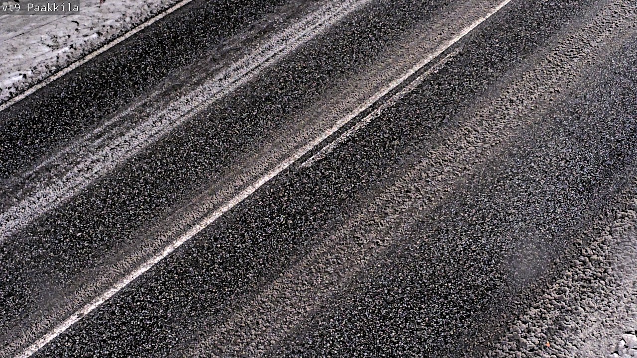 Weather Camera Image Road 9 Tuusniemi, Paakkila, Tuusniemi, Pohjois-Savo