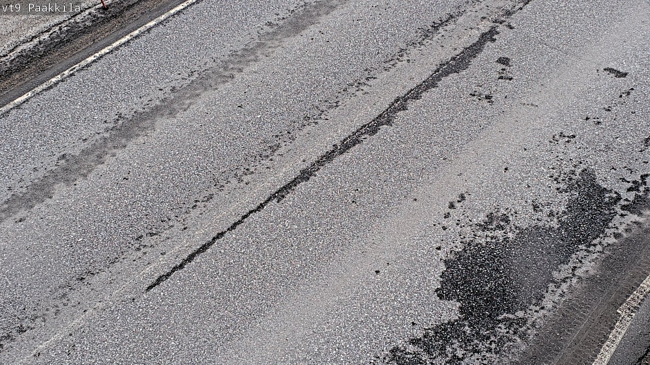 Kelikamerat Kuva Tie 9 Tuusniemi, Paakkila, Tuusniemi, Pohjois-Savo