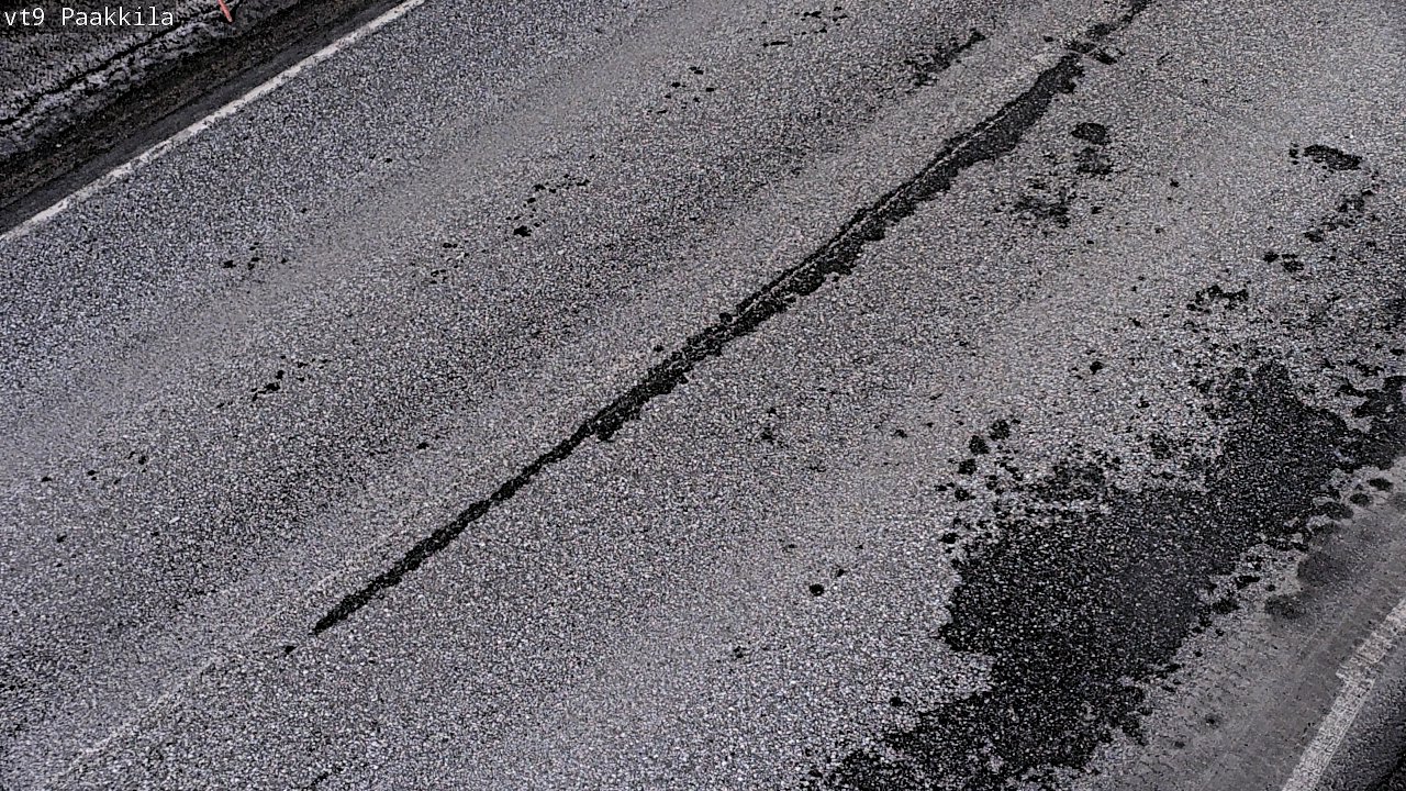 Kelikamerat Kuva Tie 9 Tuusniemi, Paakkila, Tuusniemi, Pohjois-Savo