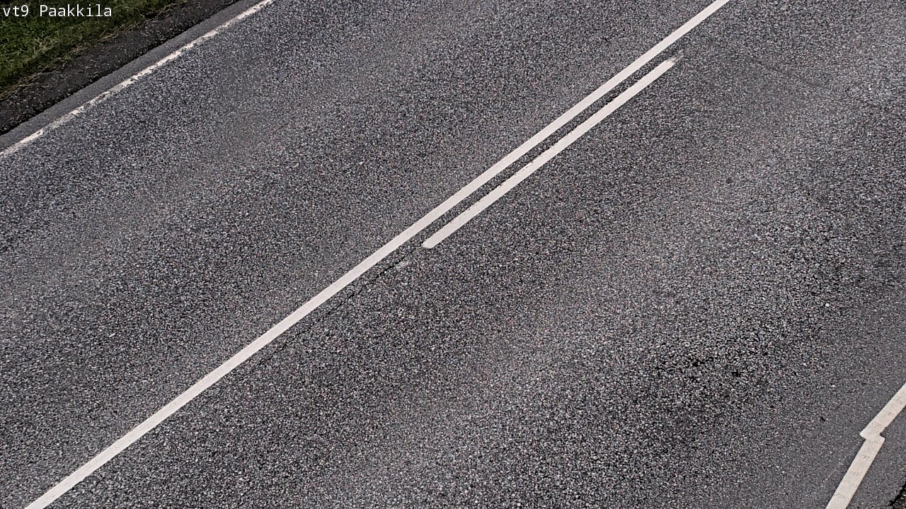 Kelikamerat Kuva Tie 9 Tuusniemi, Paakkila, Tuusniemi, Pohjois-Savo