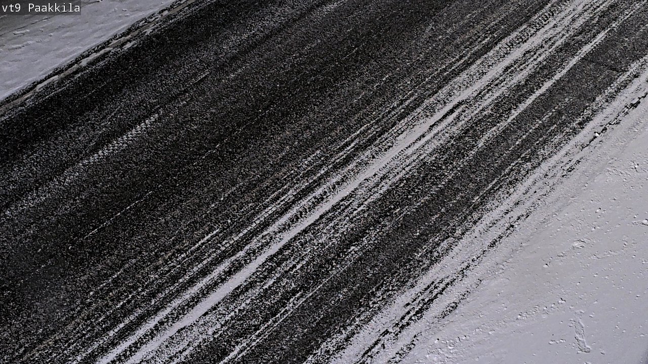 Kelikamerat Kuva Tie 9 Tuusniemi, Paakkila, Tuusniemi, Pohjois-Savo