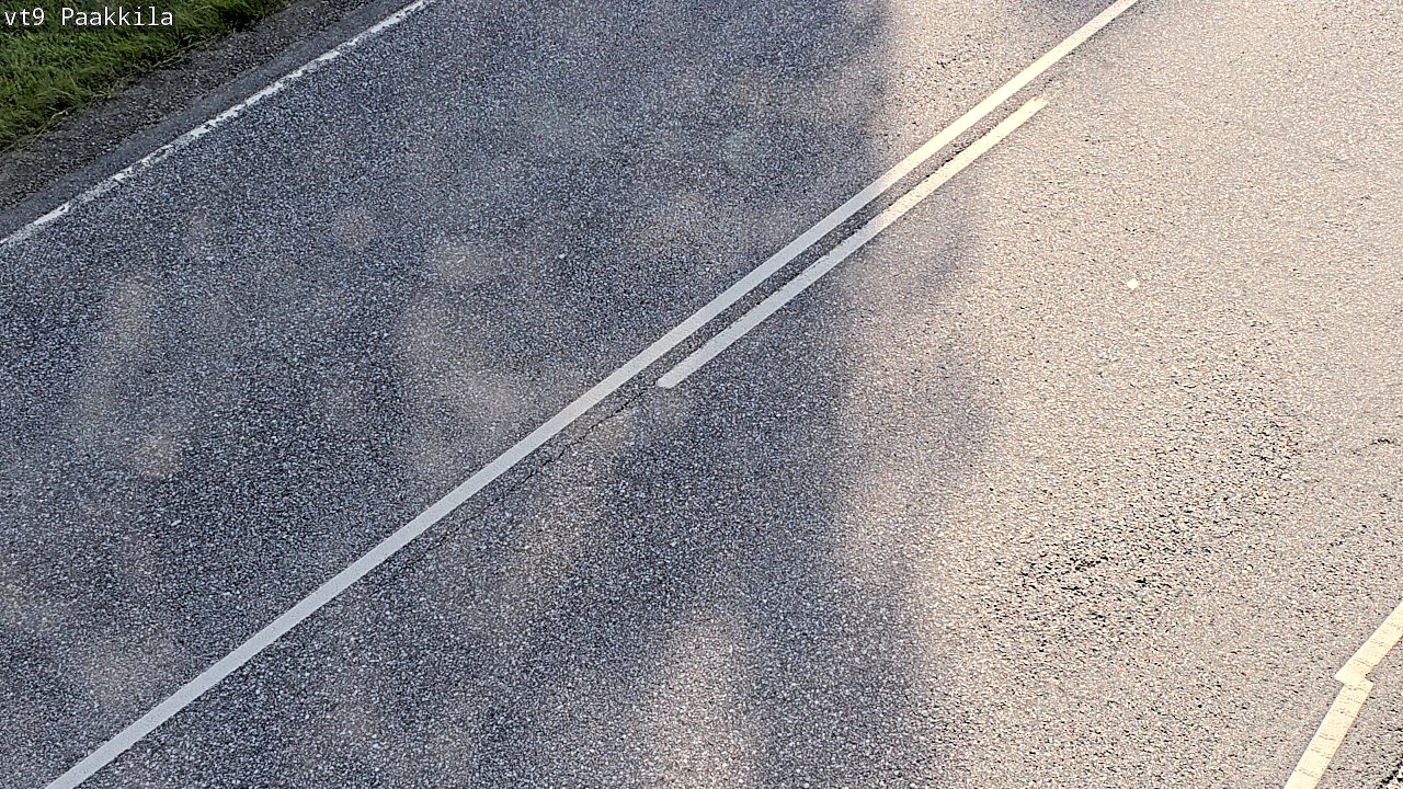 Kelikamerat Kuva Tie 9 Tuusniemi, Paakkila, Tuusniemi, Pohjois-Savo
