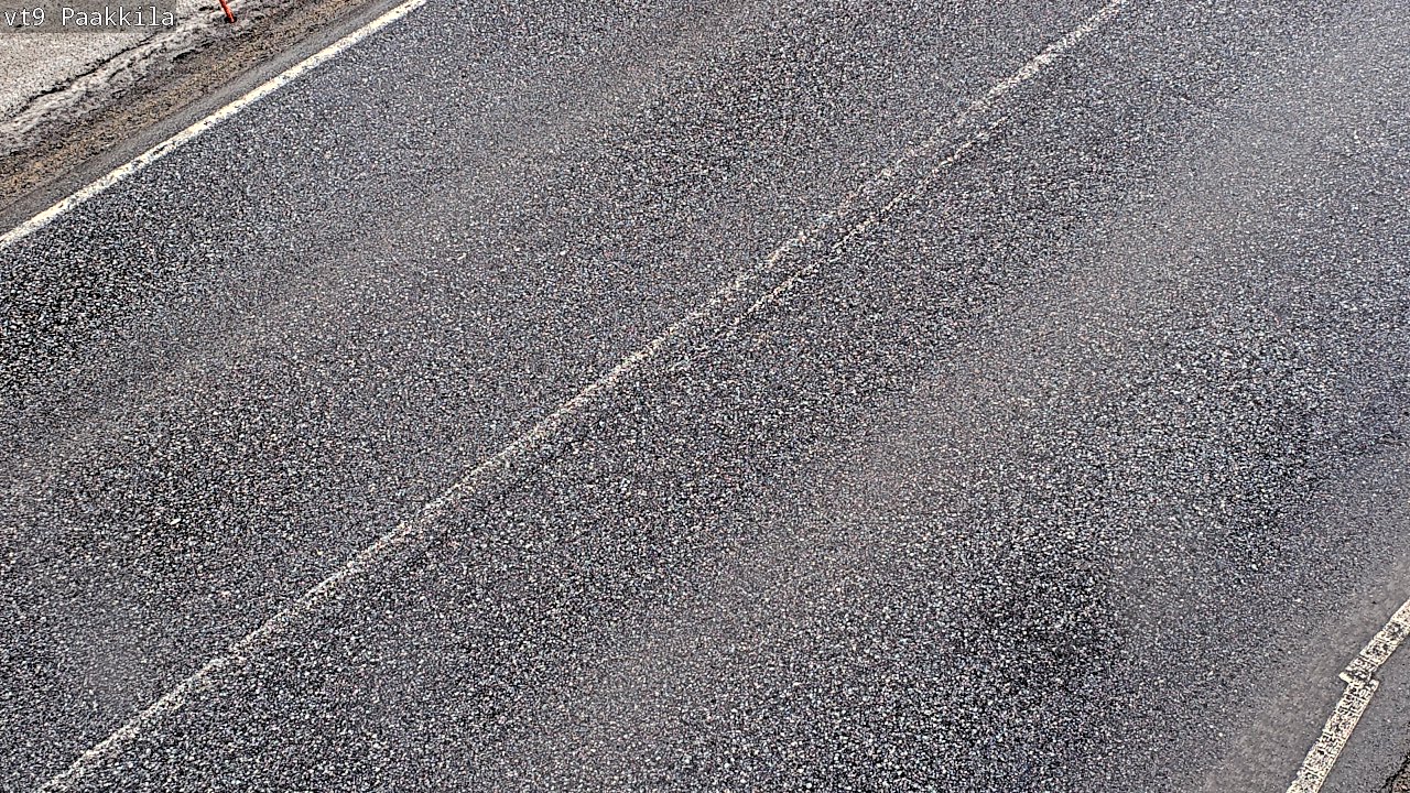 Weather Camera Image Väg 9 Tuusniemi, Paakkila, Tuusniemi, Pohjois-Savo