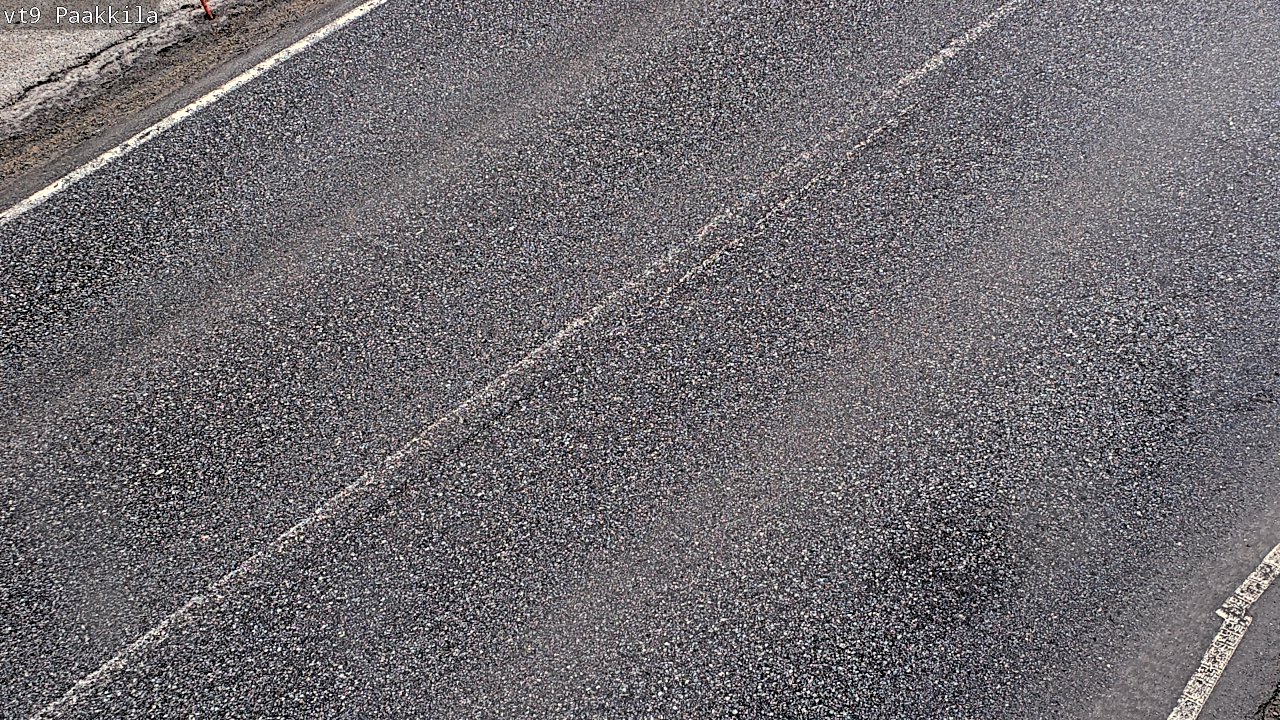 Weather Camera Image Väg 9 Tuusniemi, Paakkila, Tuusniemi, Pohjois-Savo