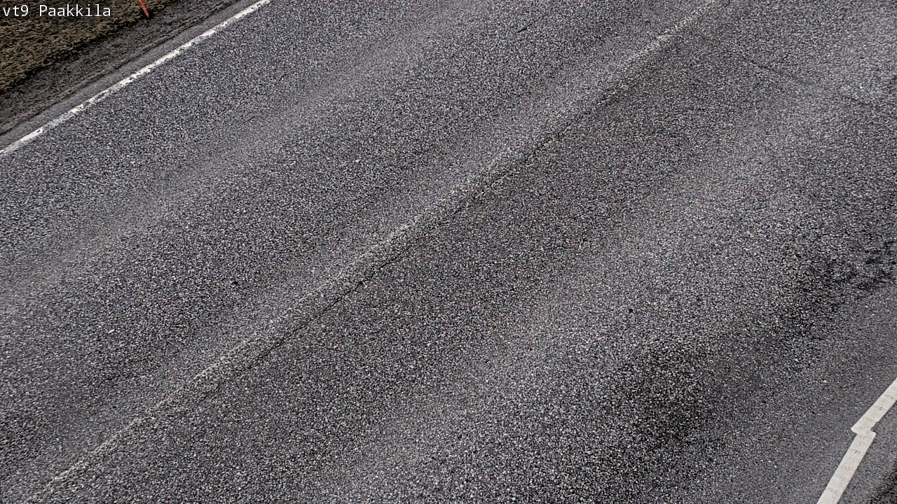 Kelikamerat Kuva Tie 9 Tuusniemi, Paakkila, Tuusniemi, Pohjois-Savo