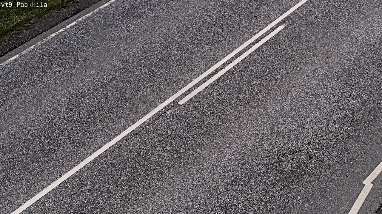 Kelikamerat Kuva Tie 9 Tuusniemi, Paakkila, Tuusniemi, Pohjois-Savo
