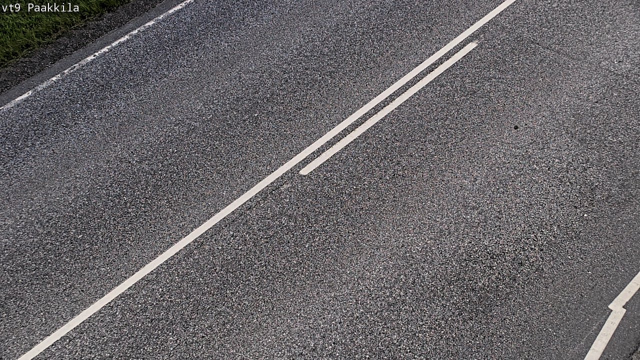 Kelikamerat Kuva Tie 9 Tuusniemi, Paakkila, Tuusniemi, Pohjois-Savo