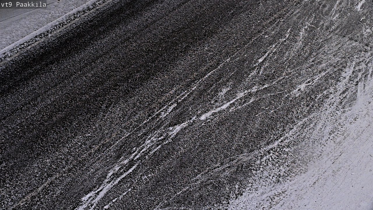 Kelikamerat Kuva Tie 9 Tuusniemi, Paakkila, Tuusniemi, Pohjois-Savo