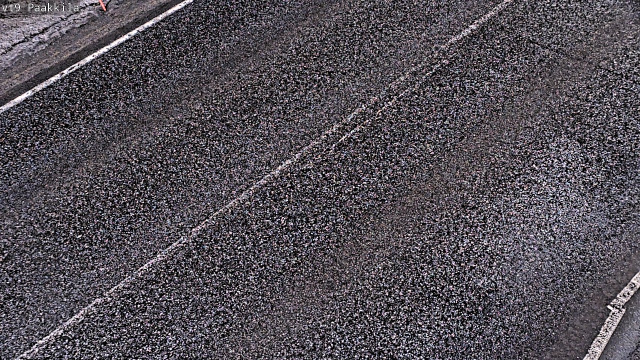 Weather Camera Image Väg 9 Tuusniemi, Paakkila, Tuusniemi, Pohjois-Savo