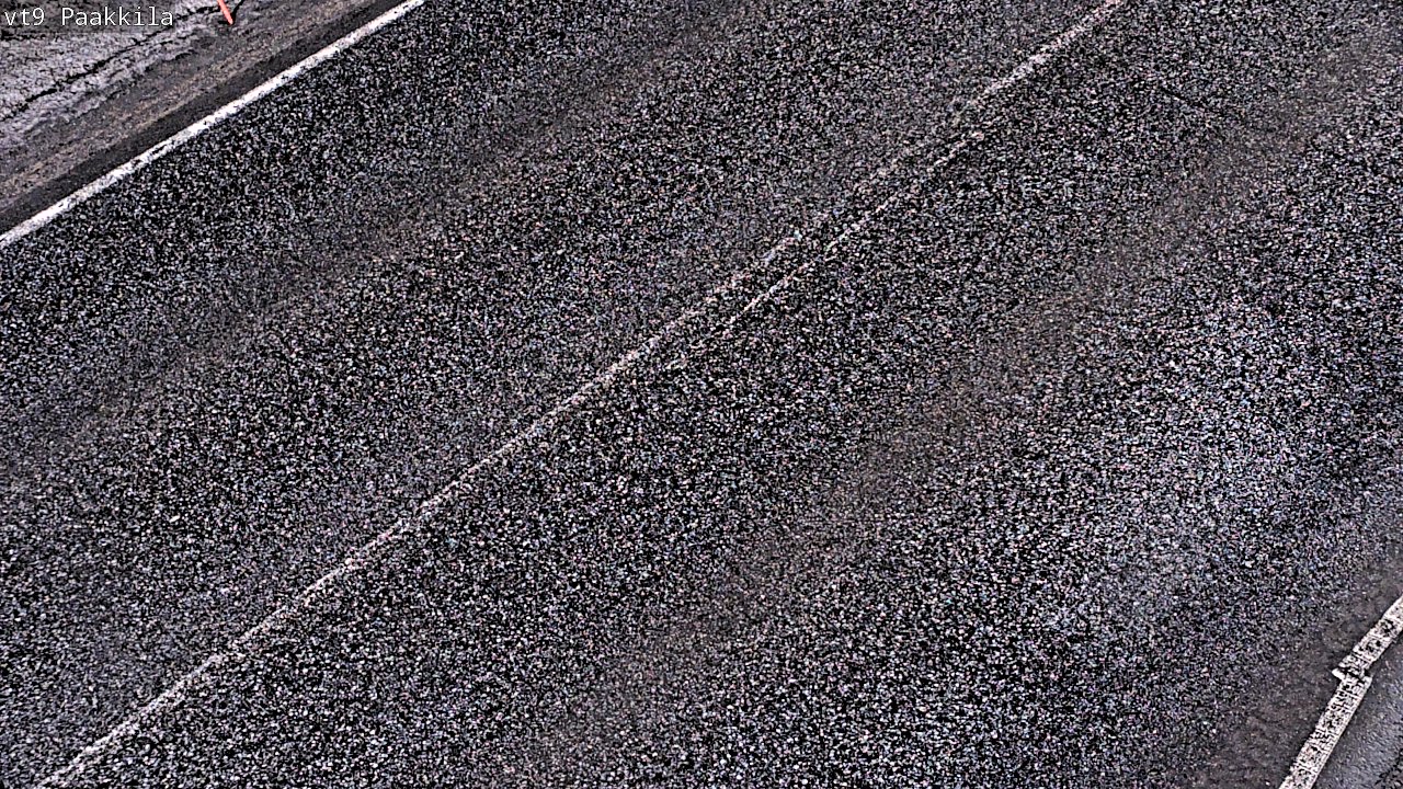 Weather Camera Image Väg 9 Tuusniemi, Paakkila, Tuusniemi, Pohjois-Savo