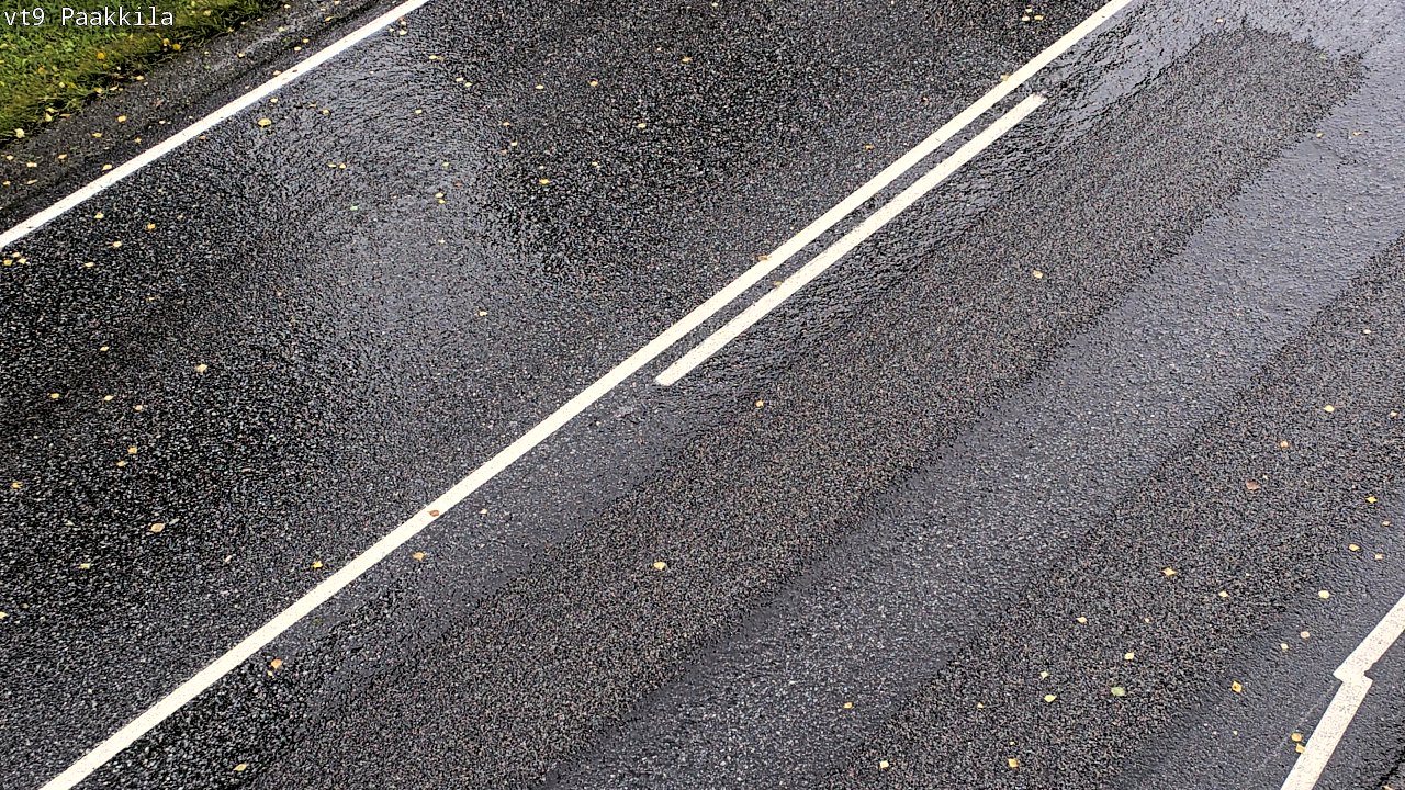 Kelikamerat Kuva Tie 9 Tuusniemi, Paakkila, Tuusniemi, Pohjois-Savo