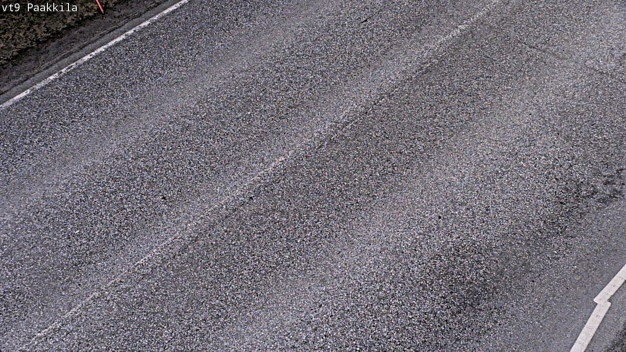 Weather Camera Image Väg 9 Tuusniemi, Paakkila, Tuusniemi, Pohjois-Savo