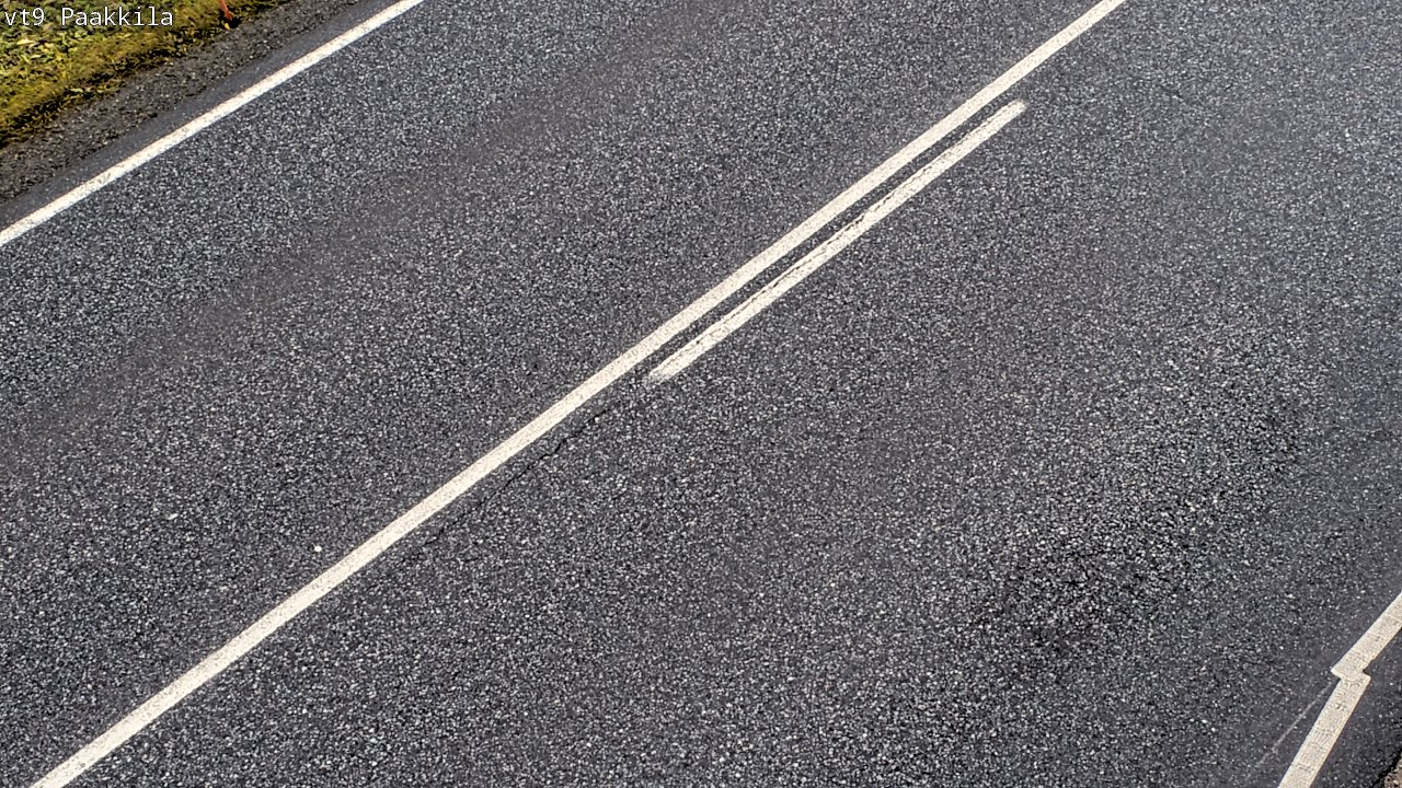 Weather Camera Image Väg 9 Tuusniemi, Paakkila, Tuusniemi, Pohjois-Savo