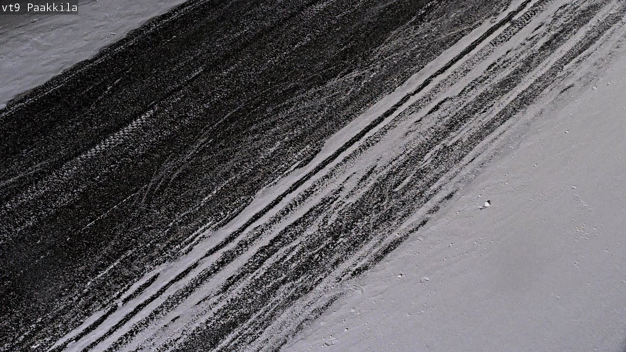 Kelikamerat Kuva Tie 9 Tuusniemi, Paakkila, Tuusniemi, Pohjois-Savo