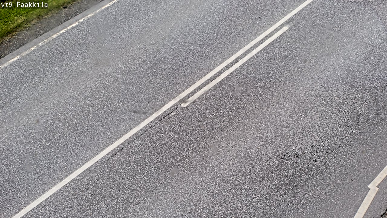 Kelikamerat Kuva Tie 9 Tuusniemi, Paakkila, Tuusniemi, Pohjois-Savo