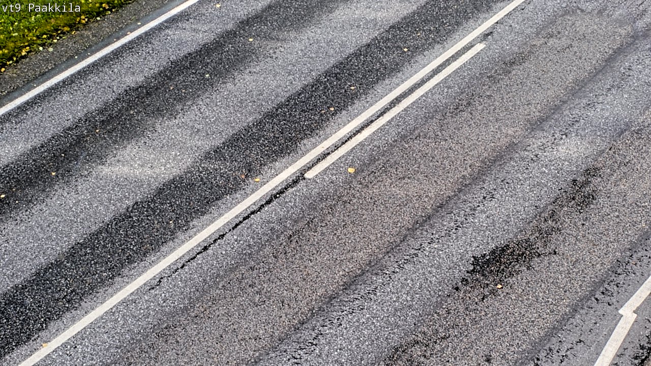 Kelikamerat Kuva Tie 9 Tuusniemi, Paakkila, Tuusniemi, Pohjois-Savo