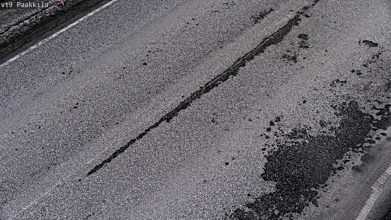 Kelikamerat Kuva Tie 9 Tuusniemi, Paakkila, Tuusniemi, Pohjois-Savo