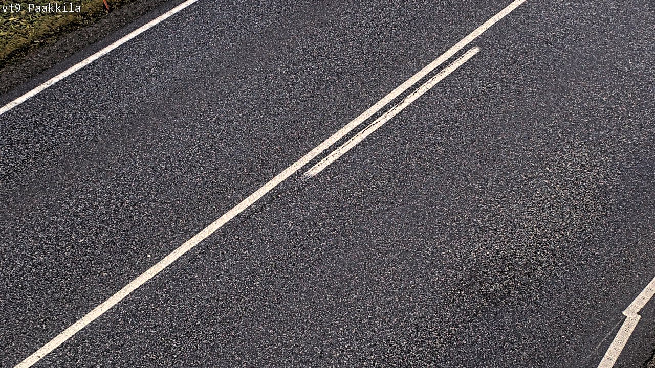 Weather Camera Image Väg 9 Tuusniemi, Paakkila, Tuusniemi, Pohjois-Savo