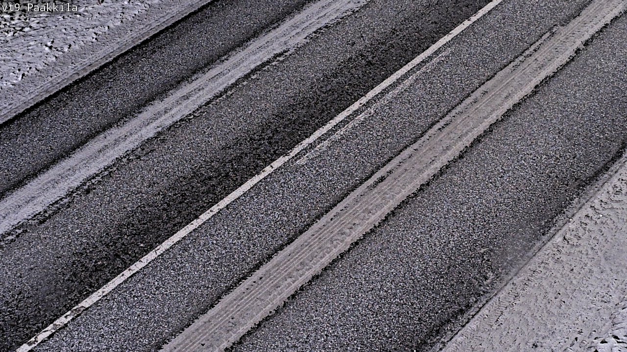 Kelikamerat Kuva Tie 9 Tuusniemi, Paakkila, Tuusniemi, Pohjois-Savo