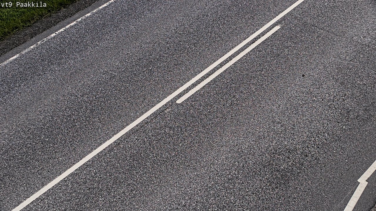 Kelikamerat Kuva Tie 9 Tuusniemi, Paakkila, Tuusniemi, Pohjois-Savo