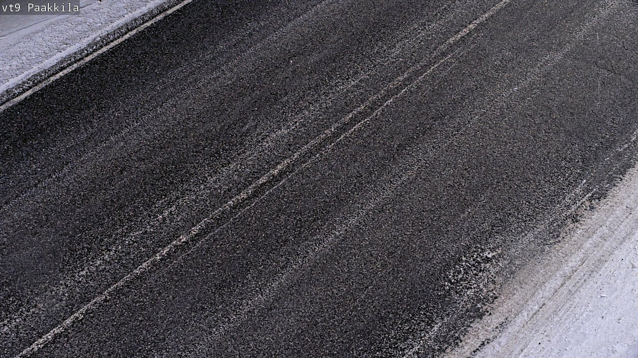 Kelikamerat Kuva Tie 9 Tuusniemi, Paakkila, Tuusniemi, Pohjois-Savo