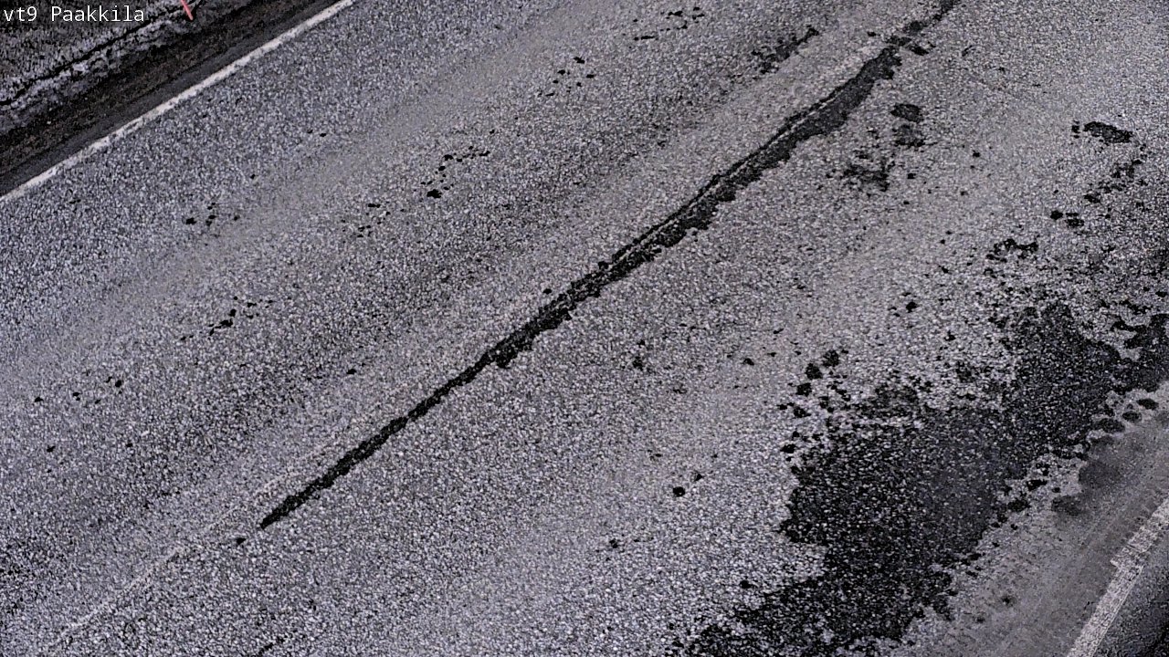 Kelikamerat Kuva Tie 9 Tuusniemi, Paakkila, Tuusniemi, Pohjois-Savo