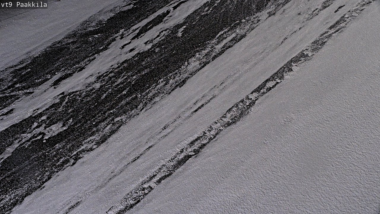 Kelikamerat Kuva Tie 9 Tuusniemi, Paakkila, Tuusniemi, Pohjois-Savo