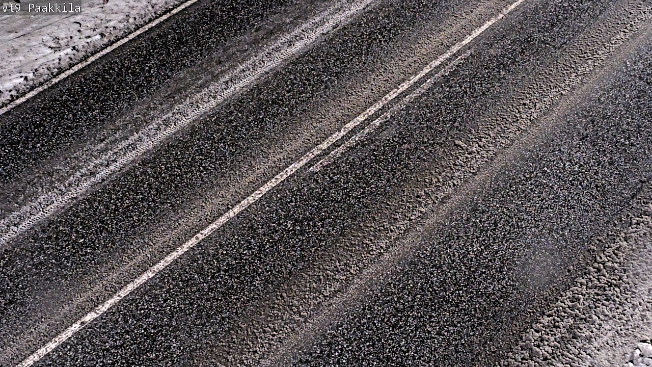 Weather Camera Image Road 9 Tuusniemi, Paakkila, Tuusniemi, Pohjois-Savo