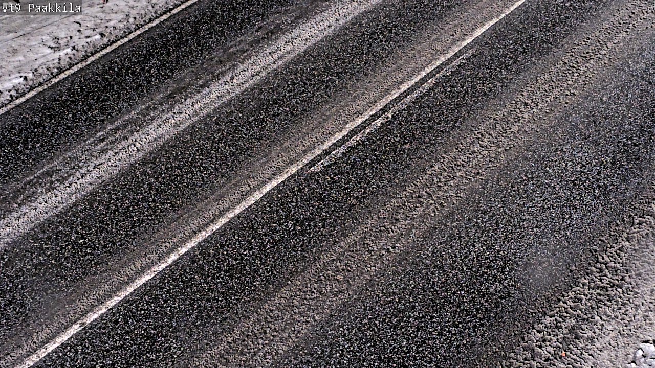 Weather Camera Image Road 9 Tuusniemi, Paakkila, Tuusniemi, Pohjois-Savo