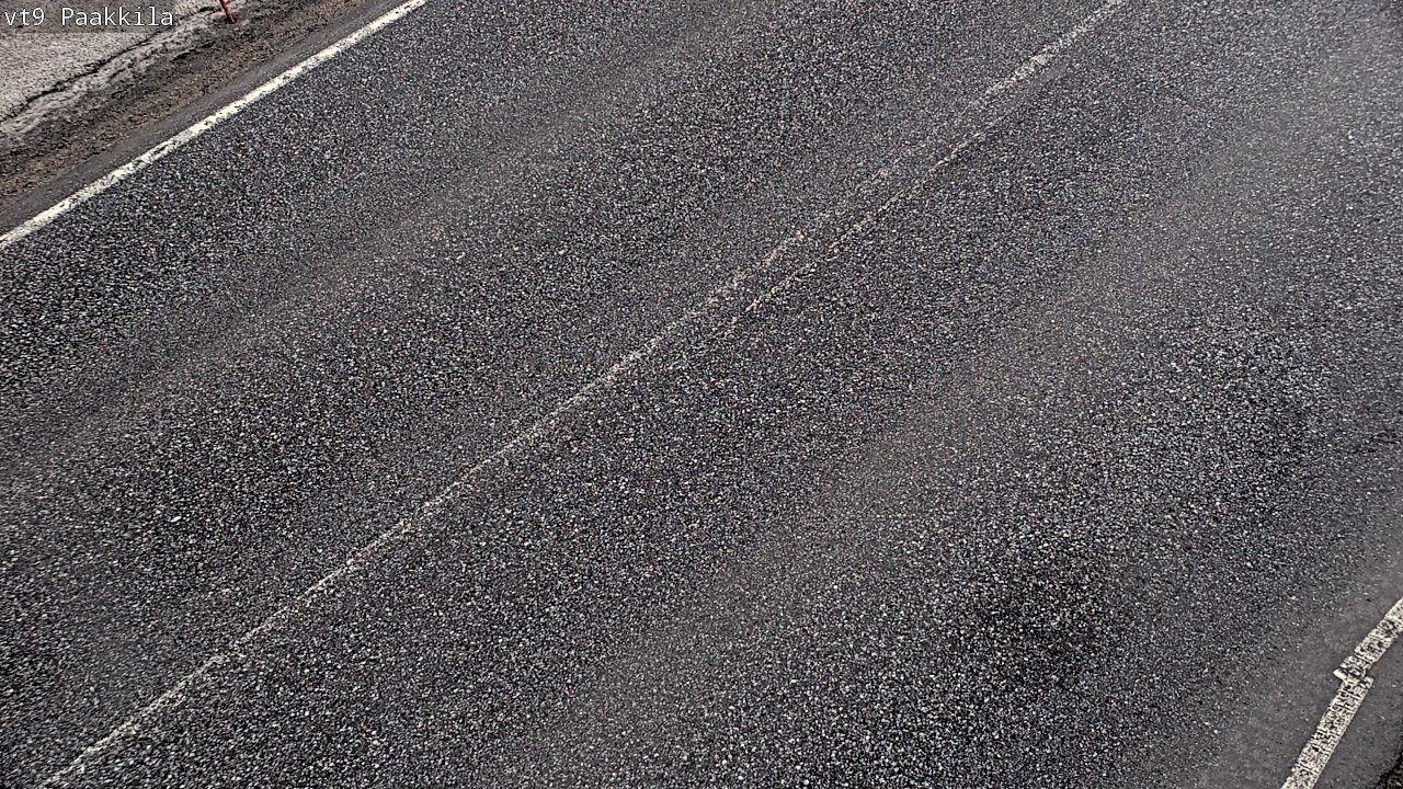 Weather Camera Image Väg 9 Tuusniemi, Paakkila, Tuusniemi, Pohjois-Savo
