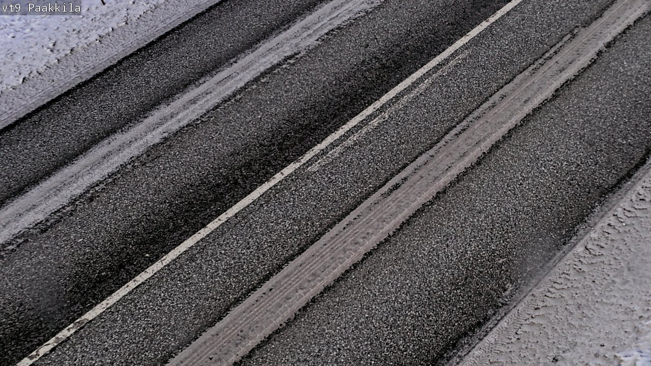 Kelikamerat Kuva Tie 9 Tuusniemi, Paakkila, Tuusniemi, Pohjois-Savo