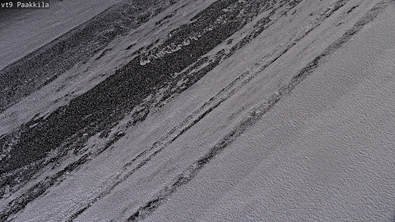 Kelikamerat Kuva Tie 9 Tuusniemi, Paakkila, Tuusniemi, Pohjois-Savo