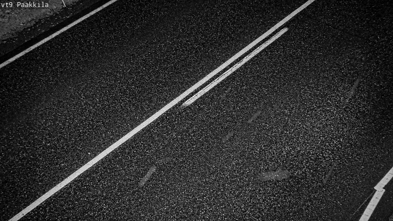 Weather Camera Image Road 9 Tuusniemi, Paakkila, Tuusniemi, Pohjois-Savo