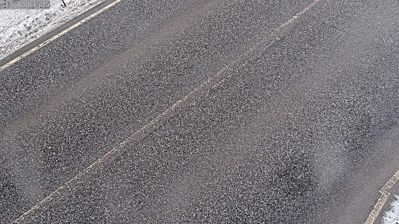 Kelikamerat Kuva Tie 9 Tuusniemi, Paakkila, Tuusniemi, Pohjois-Savo